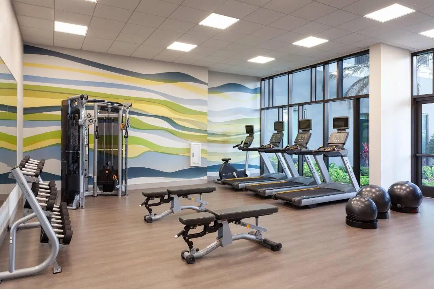 Residence Inn by Marriott Orlando at Millenia SPORTS_AND_LEISURE