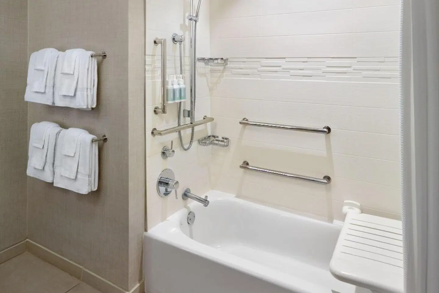 Residence Inn by Marriott Orlando at Millenia Badezimmer