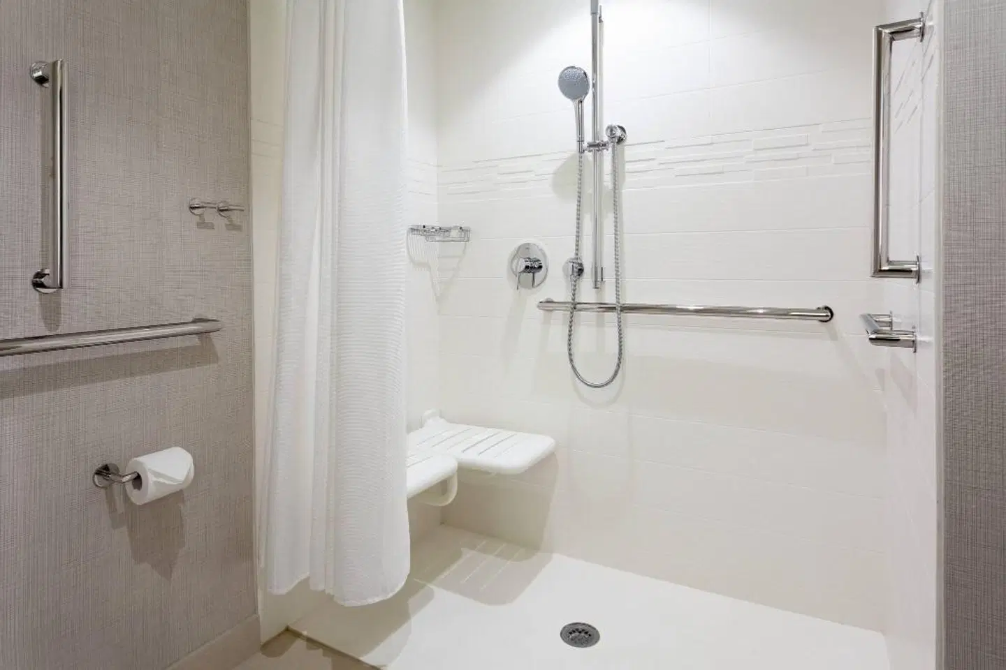 Residence Inn by Marriott Orlando at Millenia Badezimmer