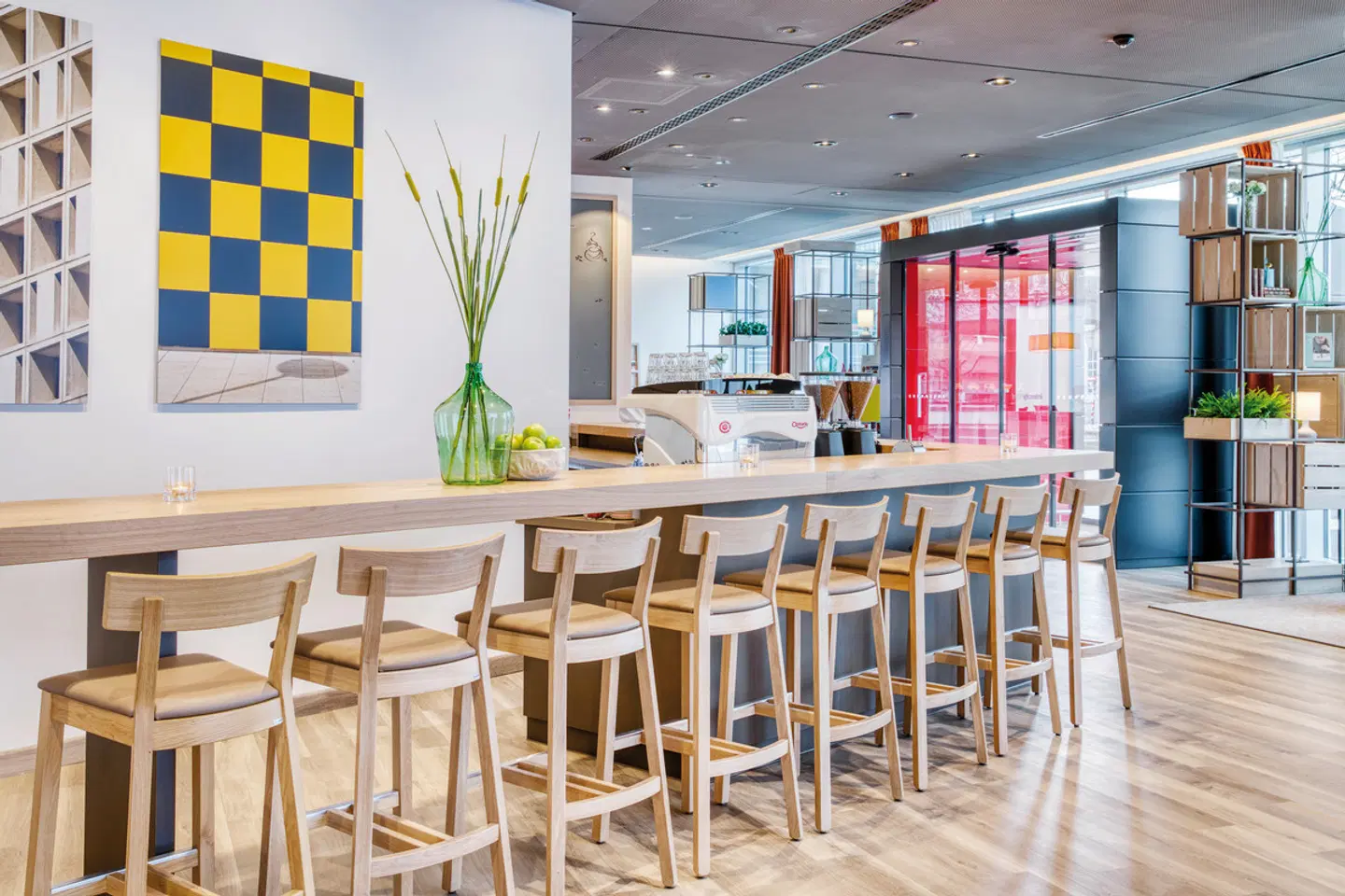 IntercityHotel Hannover Hauptbahnhof Ost Bar