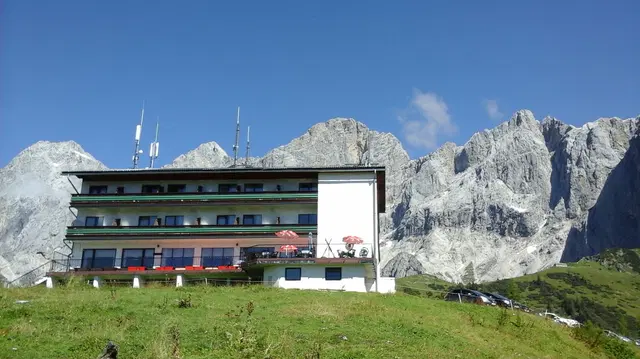 Berghotel Dachstein EXTERIOR