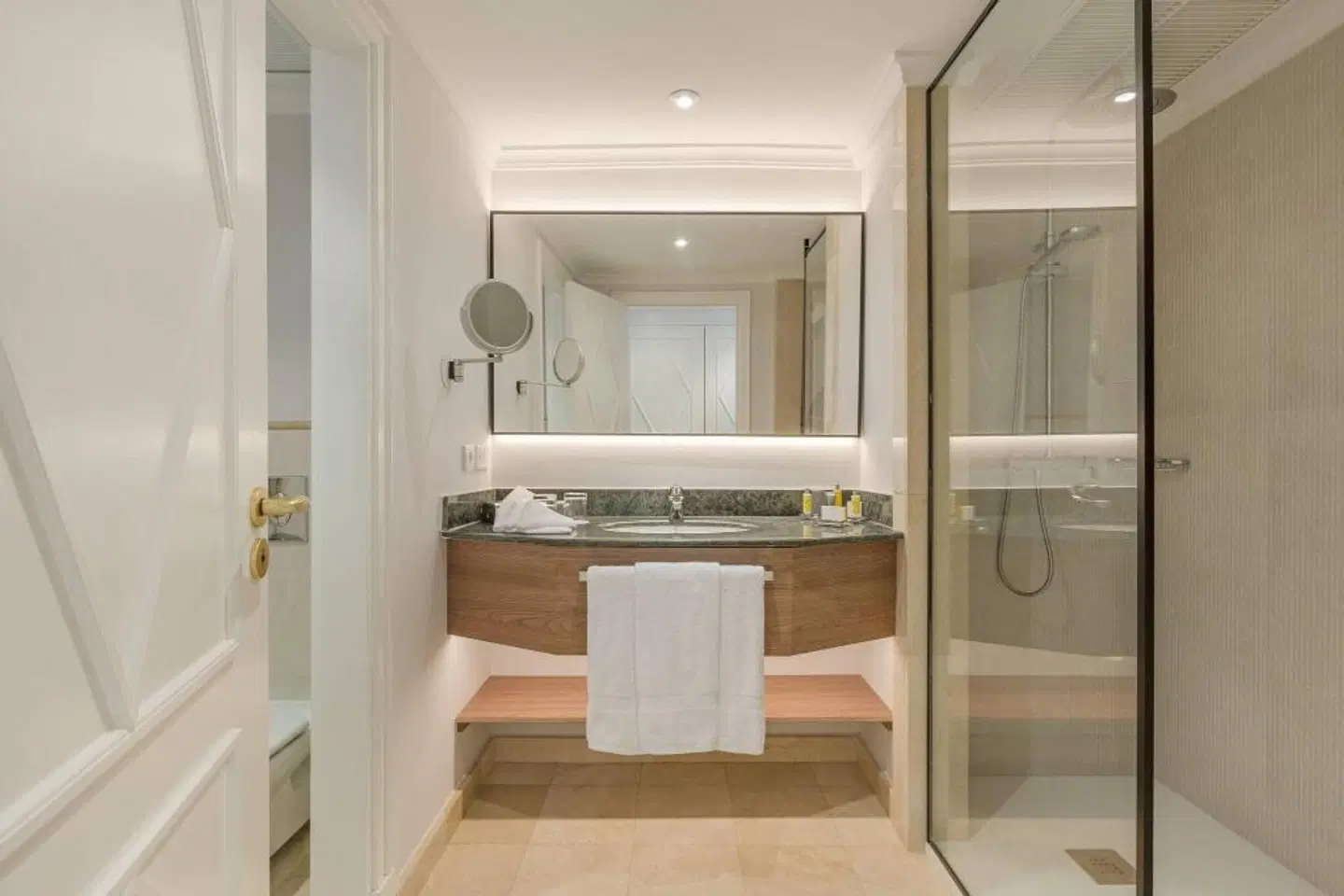 Denia Marriott La Sella Golf Resort & Spa Badezimmer