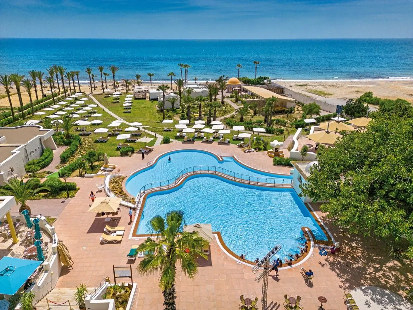 Calimera Delfino Beach Resort & Spa EXTERIOR