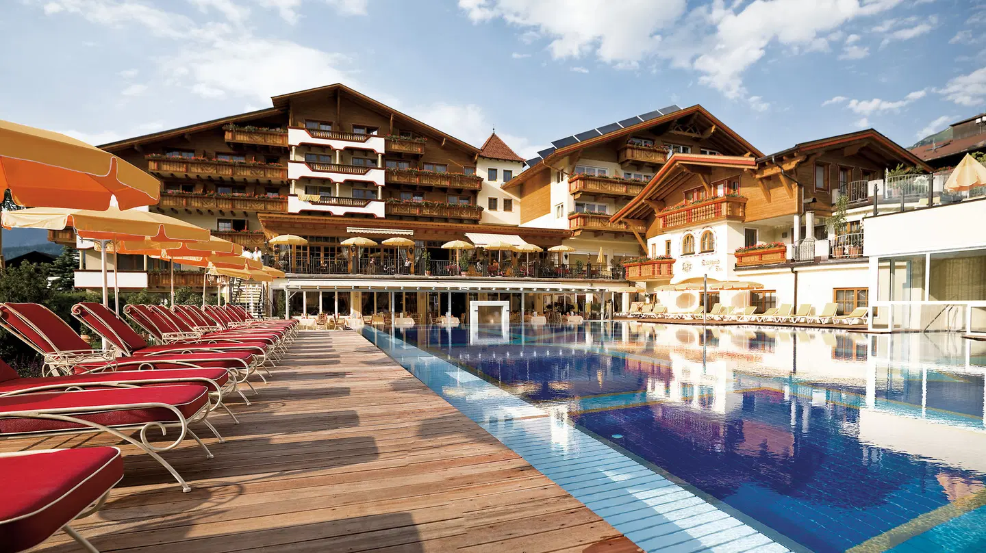 Alpenpark Resort OUTDOOR_POOL