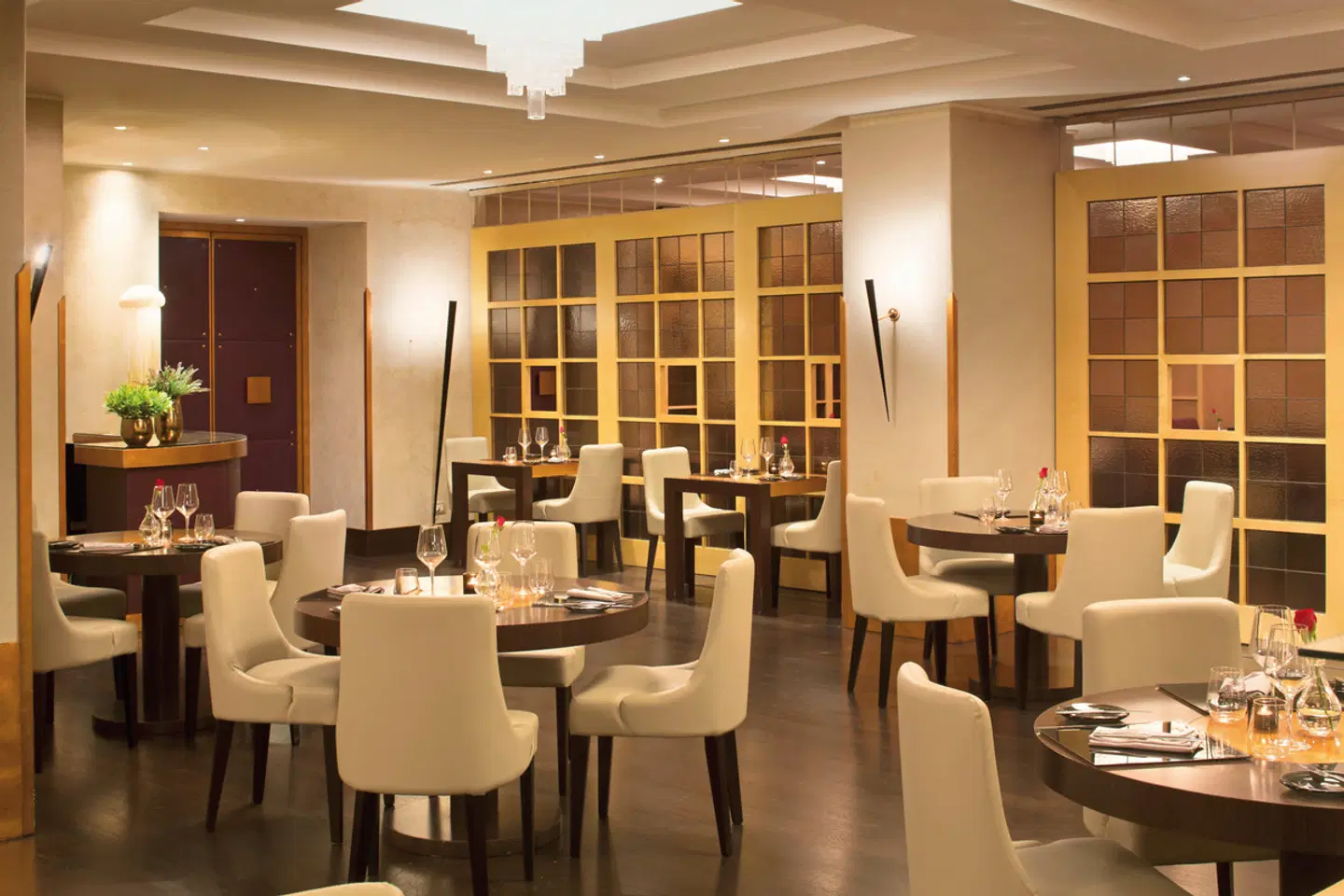 Starhotels Metropole Bar