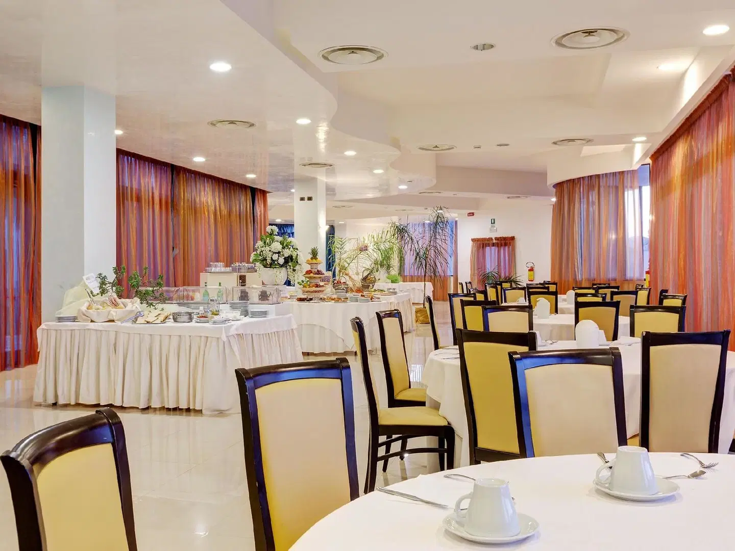 Grand Hotel Sofia Restaurant