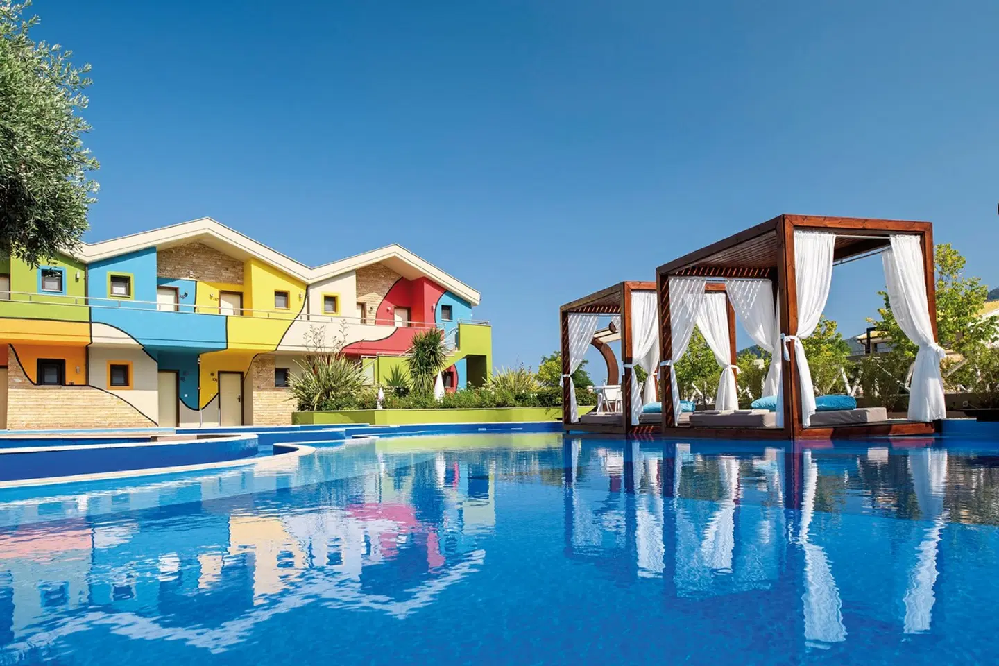 Alexandra Golden Boutique Hotel OUTDOOR_POOL
