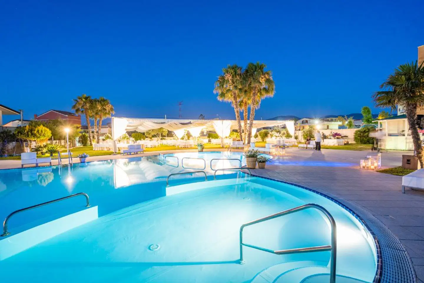 Capo Peloro Resort OUTDOOR_POOL