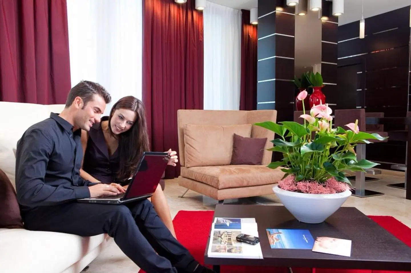 Laguna Palace Hotel Grado LOUNGE_LOBBY