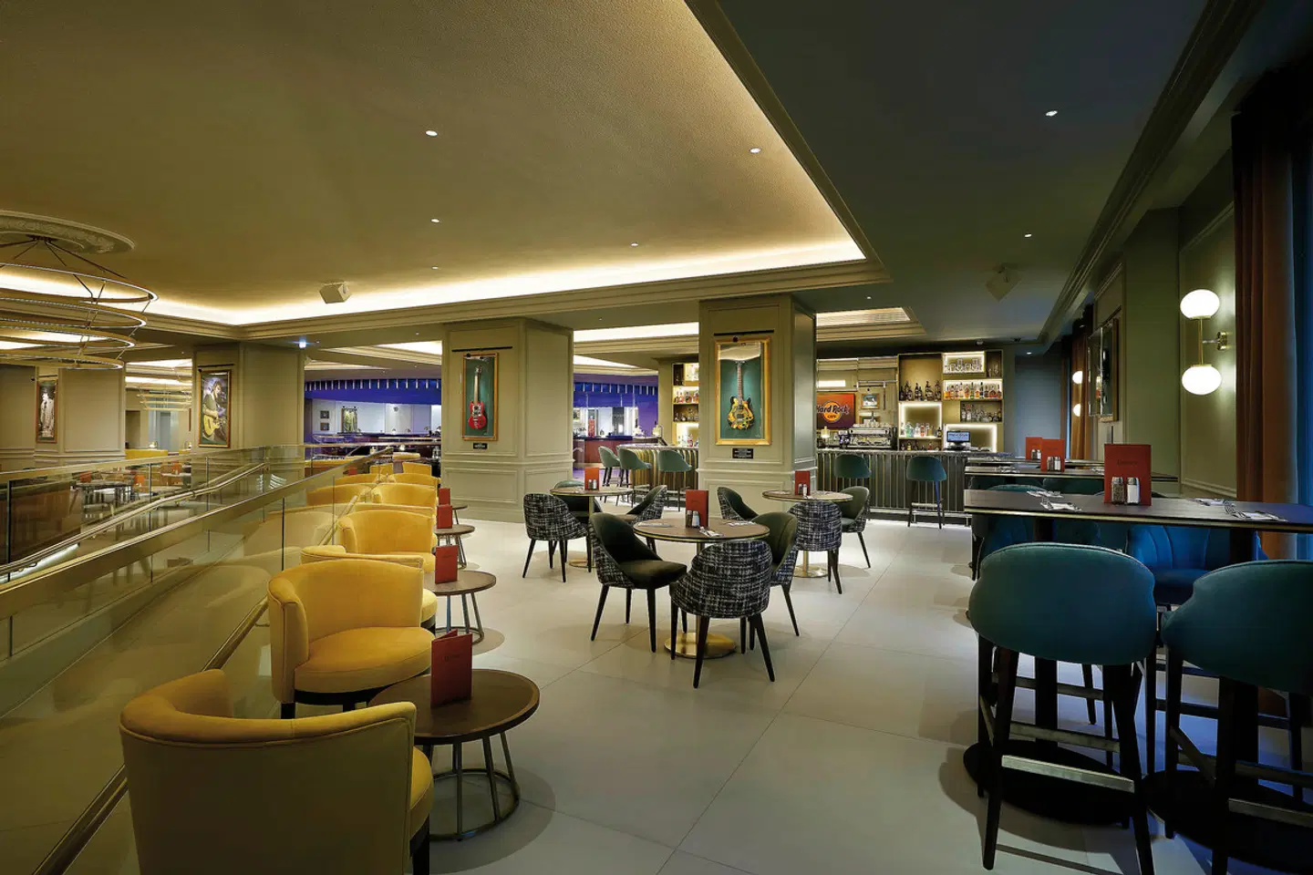 The Cumberland Hotel Restaurant