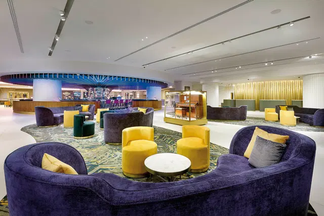 The Cumberland Hotel Bar