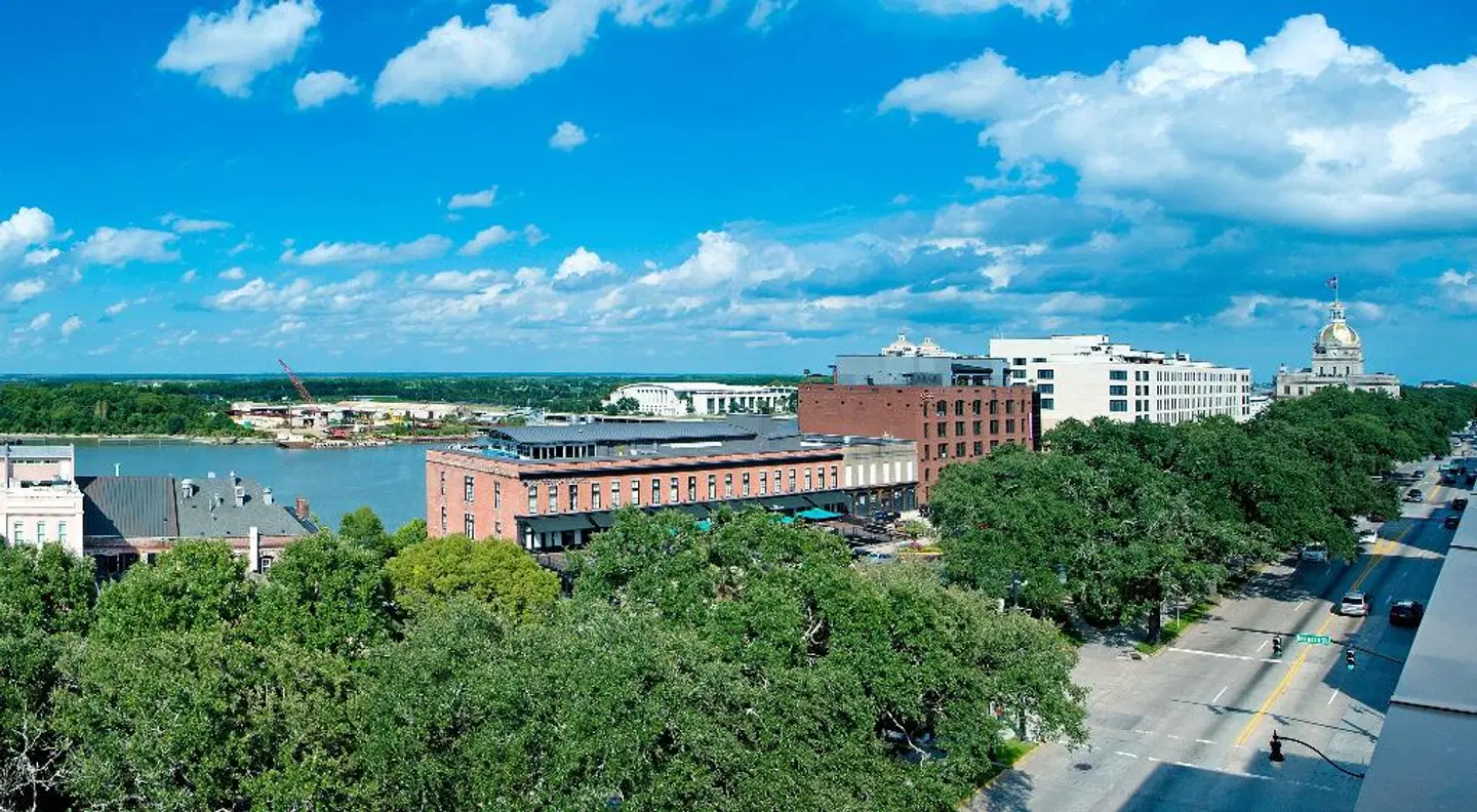 Hotel Indigo Savannah Historic District by IHG EXTERIOR