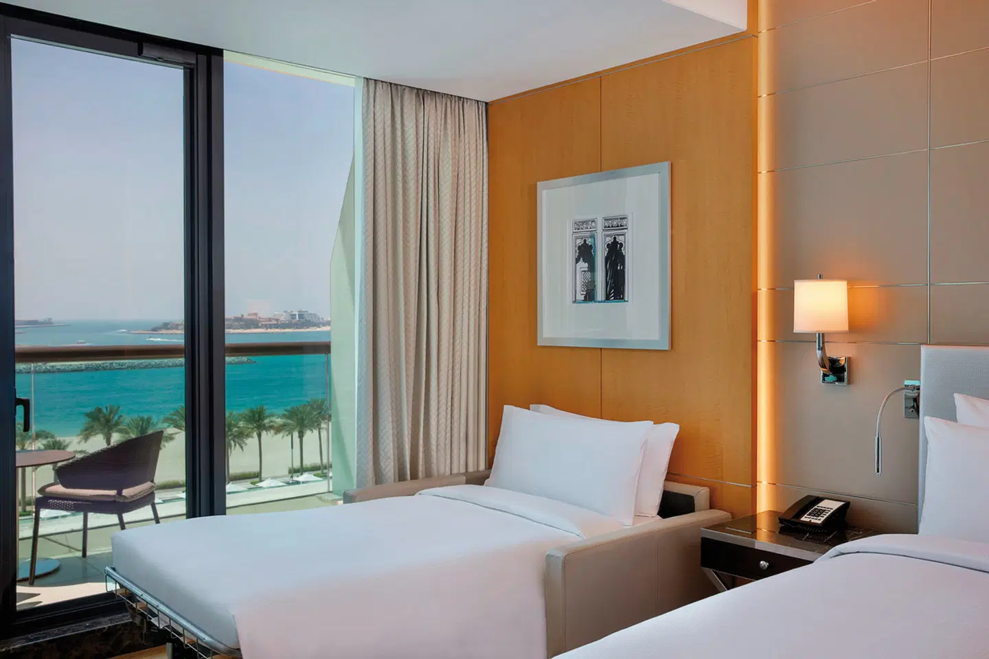 Hilton Dubai Palm Jumeirah ROOM_EXAMPLE