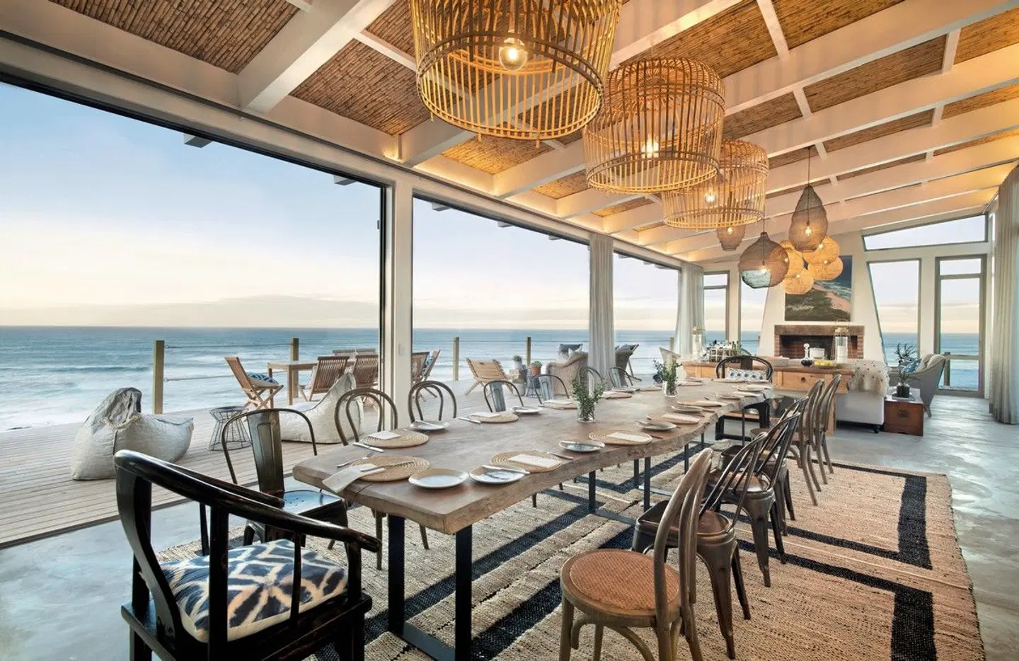 Lekkerwater Beach Lodge Restaurant