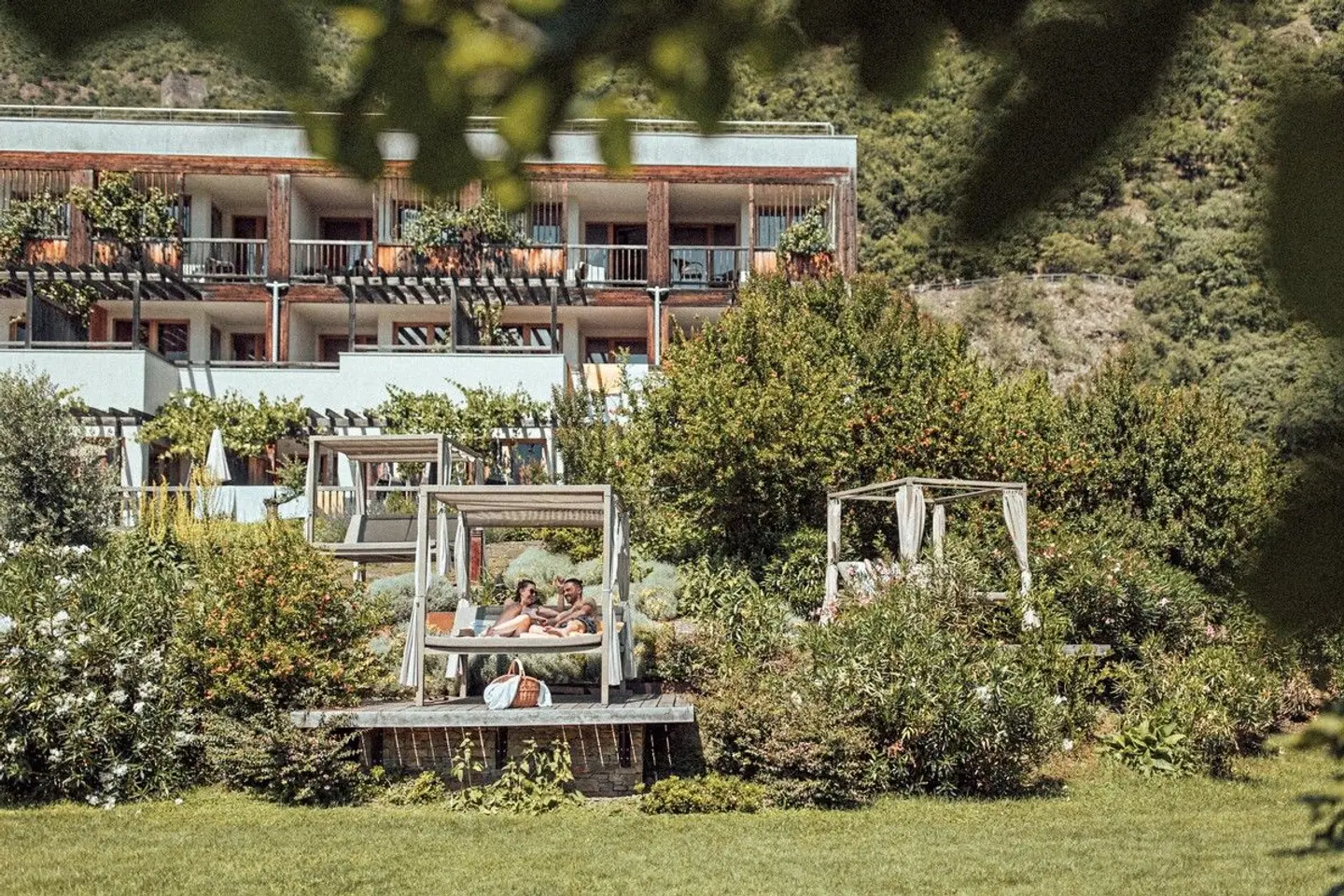 Theiner's Garten - Das Biorefugium Garten