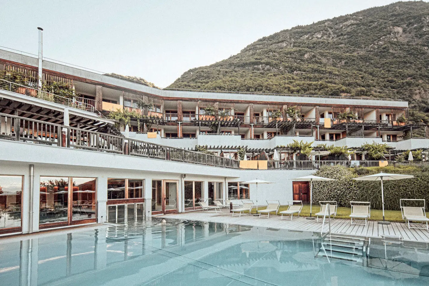 Theiner's Garten - Das Biorefugium OUTDOOR_POOL