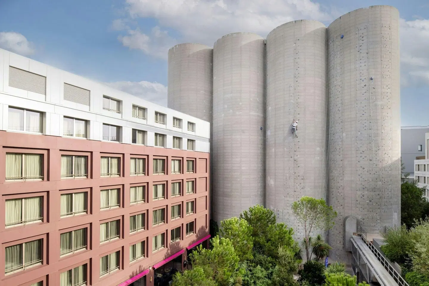 Moxy Bordeaux EXTERIOR