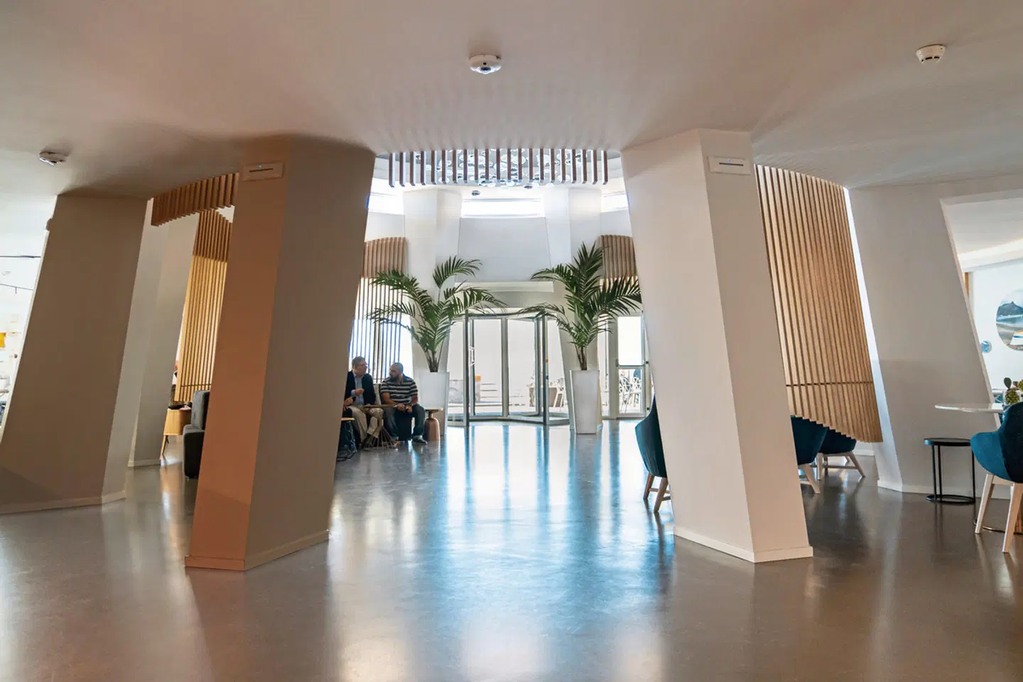 Grand Hotel Faraglioni LOUNGE_LOBBY