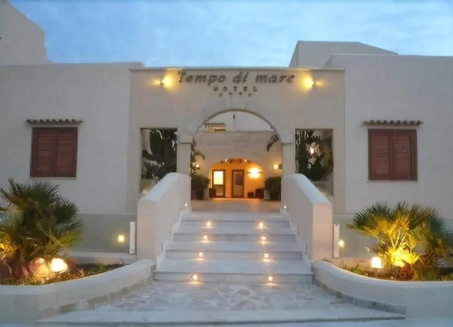 Tempo Di Mare EXTERIOR