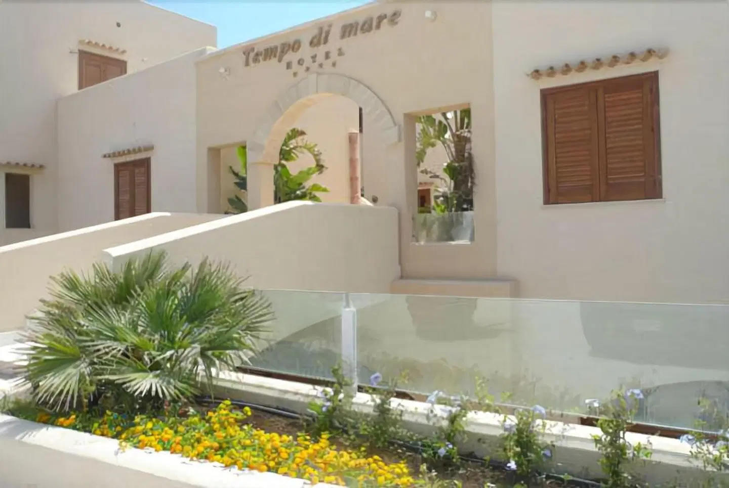 Tempo Di Mare EXTERIOR