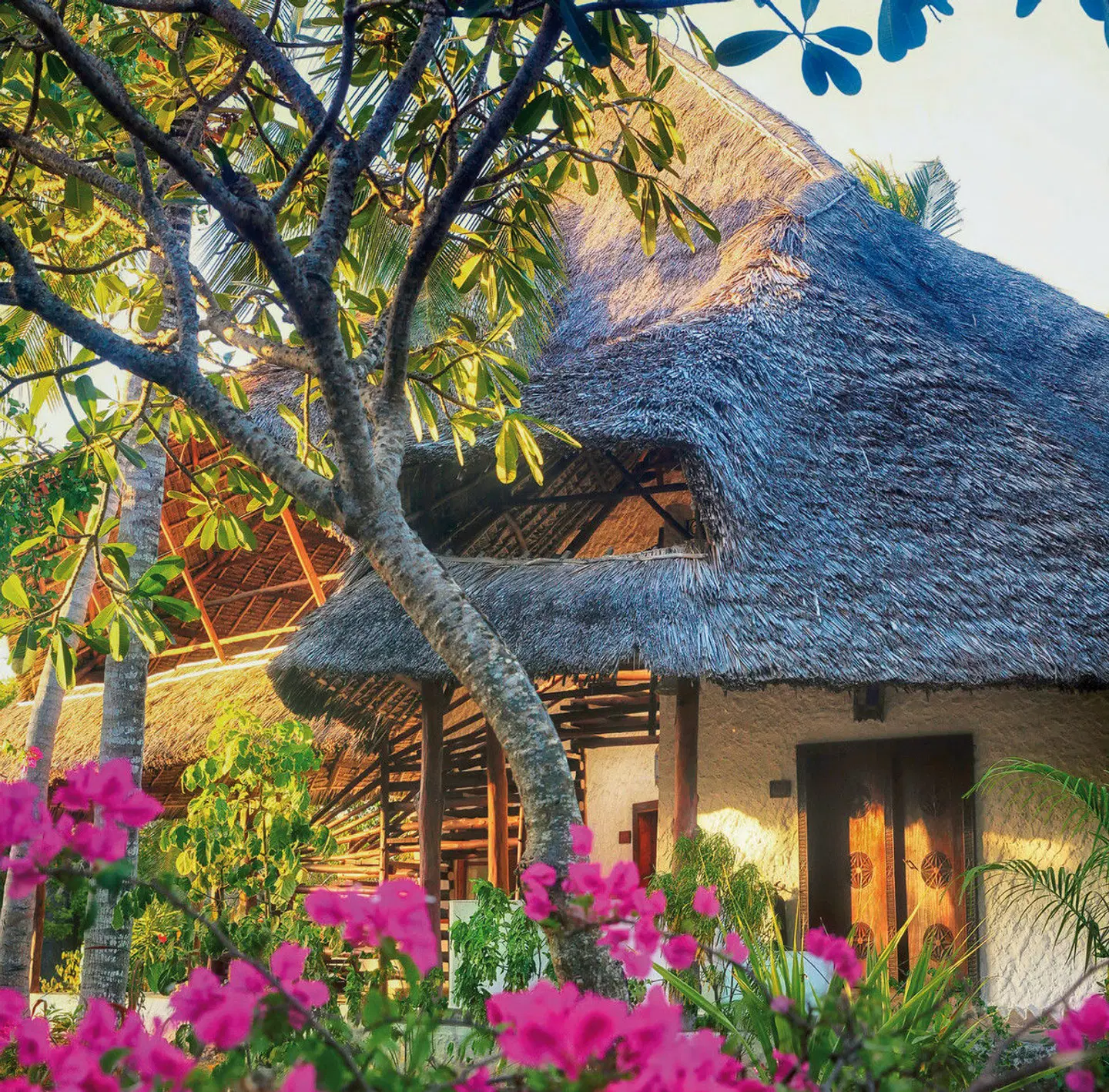 Temple Point Resort EXTERIOR