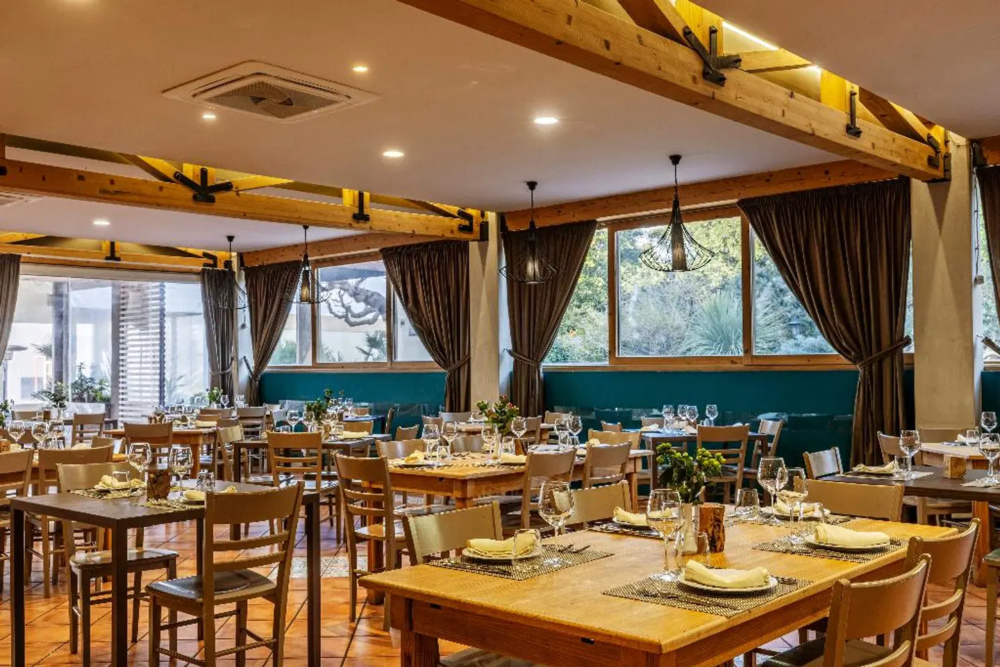 Agriturismo Vultaggio Restaurant