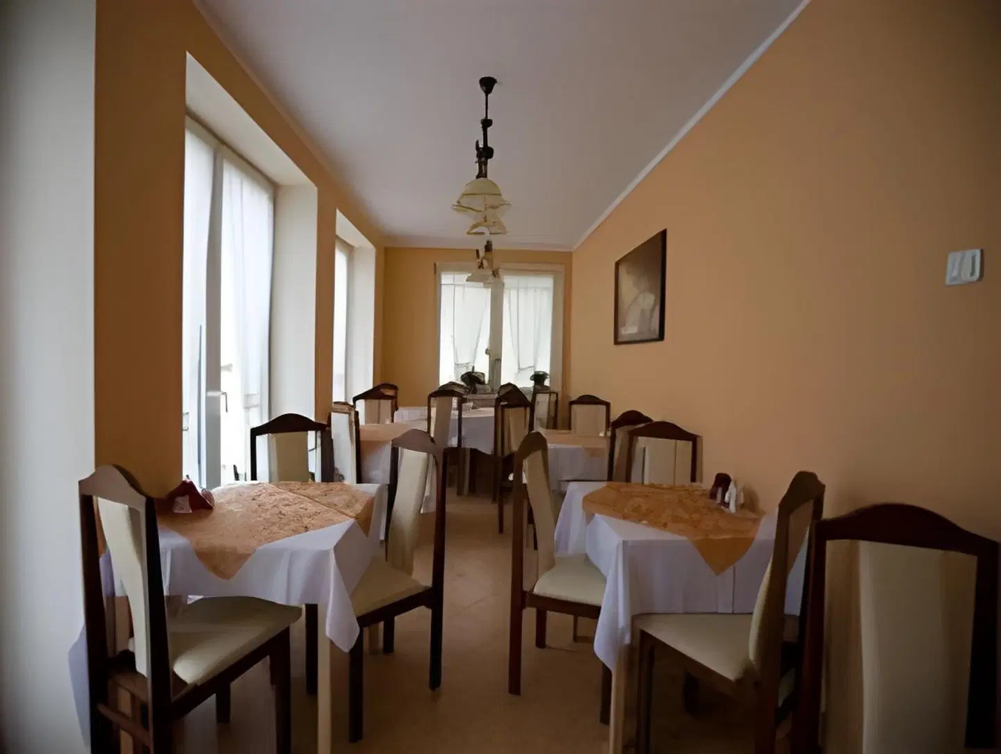 Willa Atena Restaurant