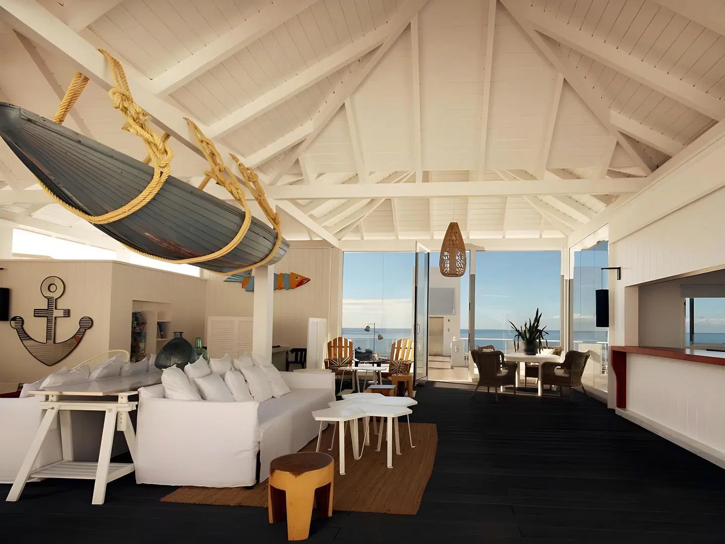 Hotel Marina Bayview Bar