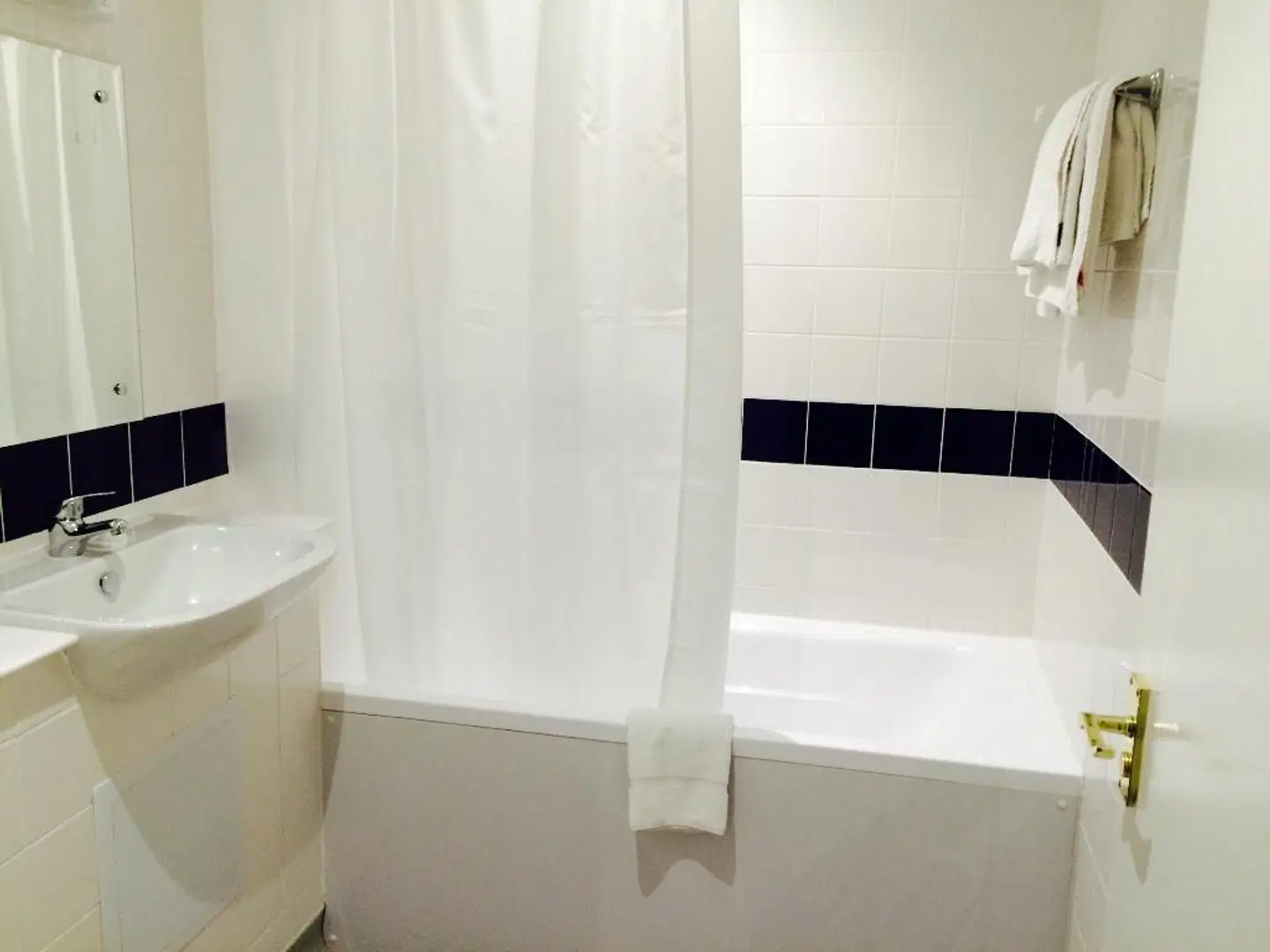 Britannia International Badezimmer