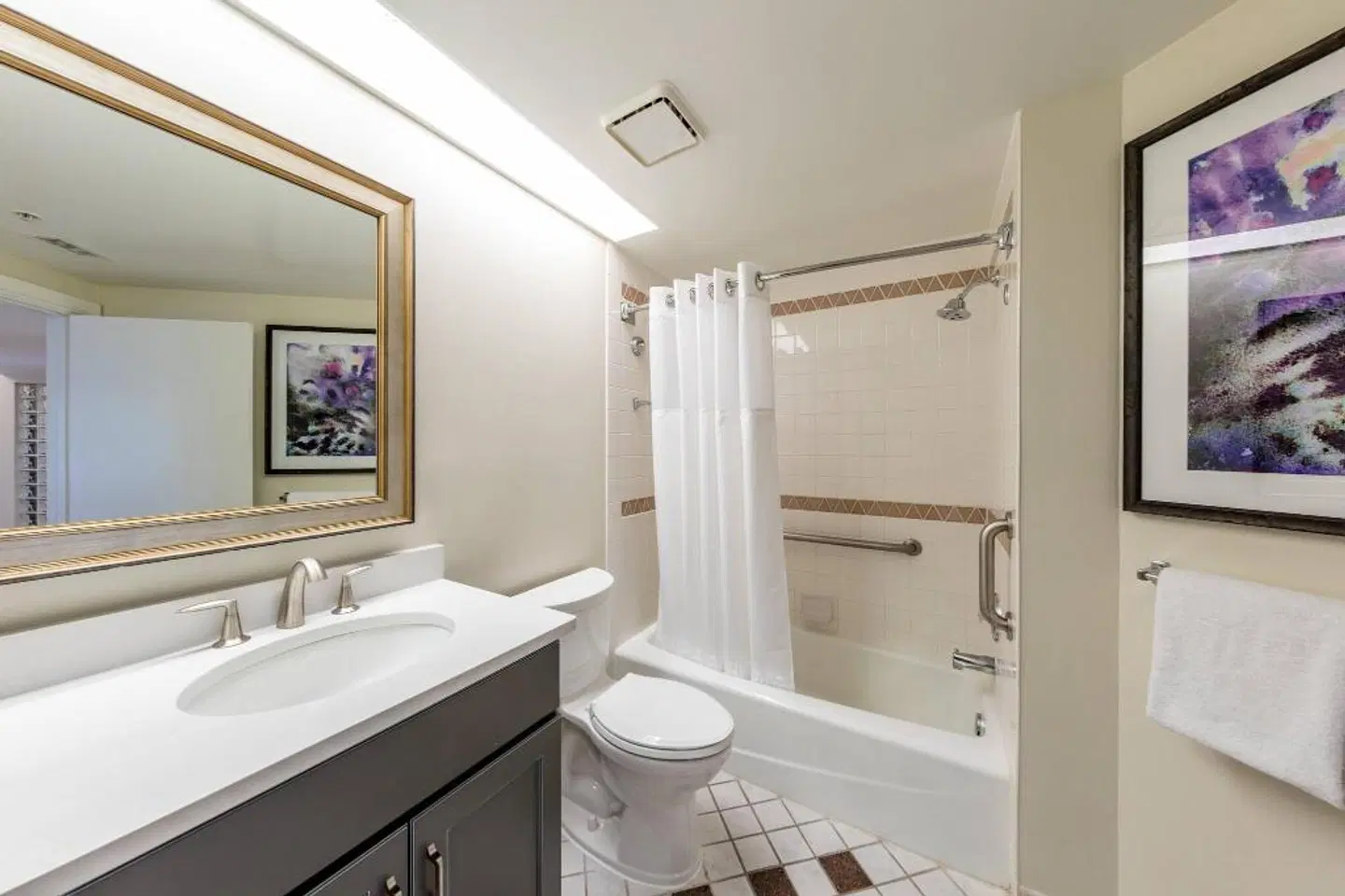 Marriott's Imperial Palms Villas Badezimmer