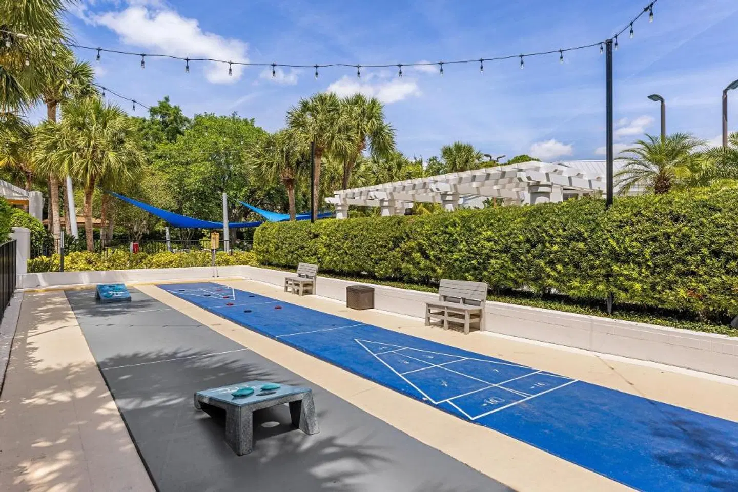 Marriott's Imperial Palms Villas Terrasse