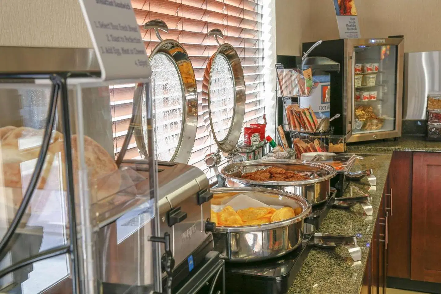 Best Western Rocky Mountain Lodge Restaurant