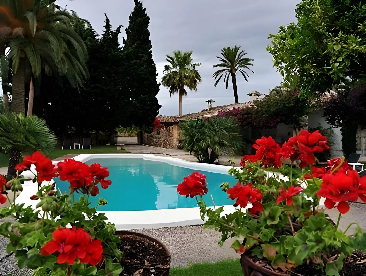 Finca Agroturismo Son Pons OUTDOOR_POOL