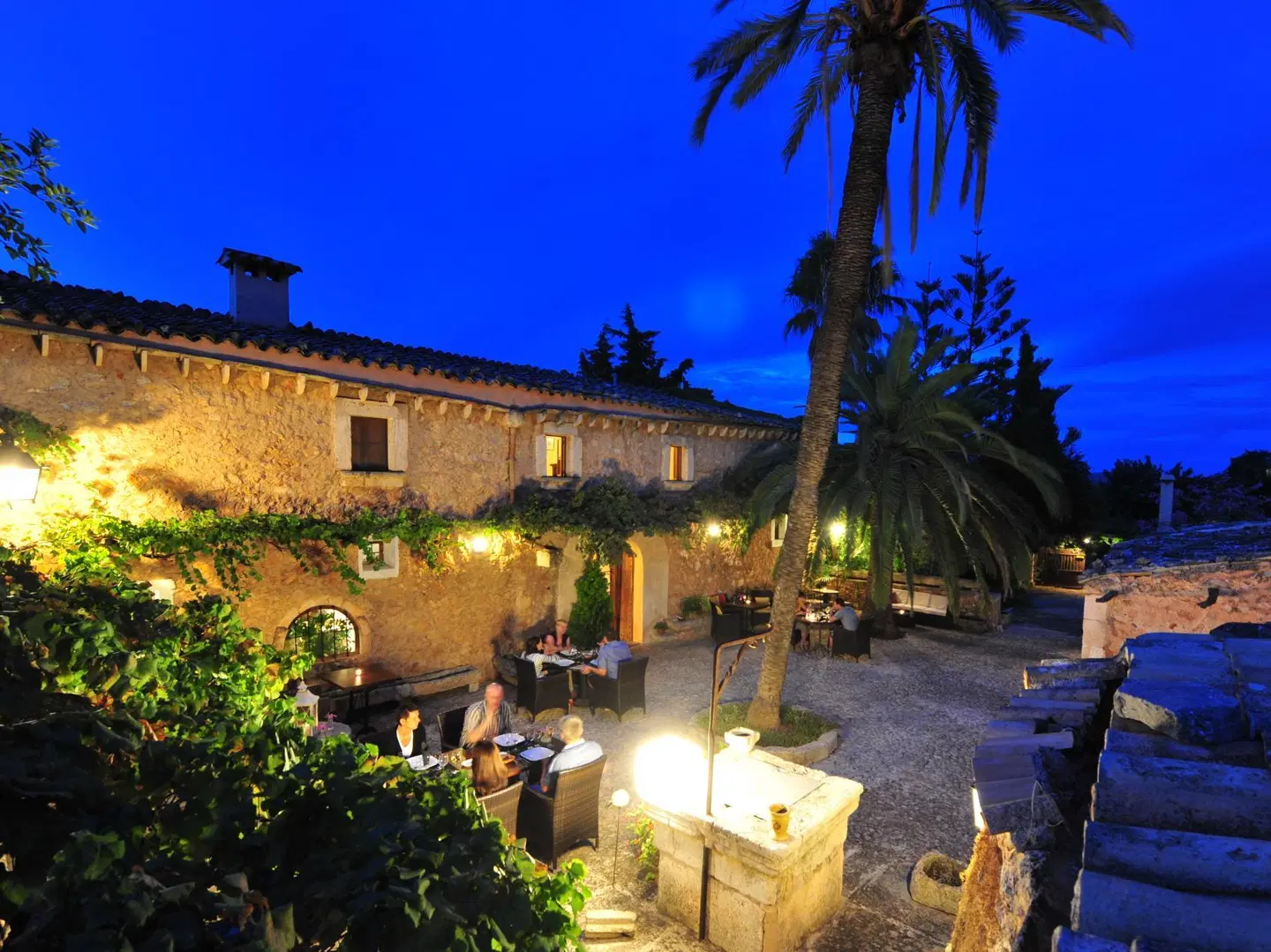 Finca Agroturismo Son Pons EXTERIOR