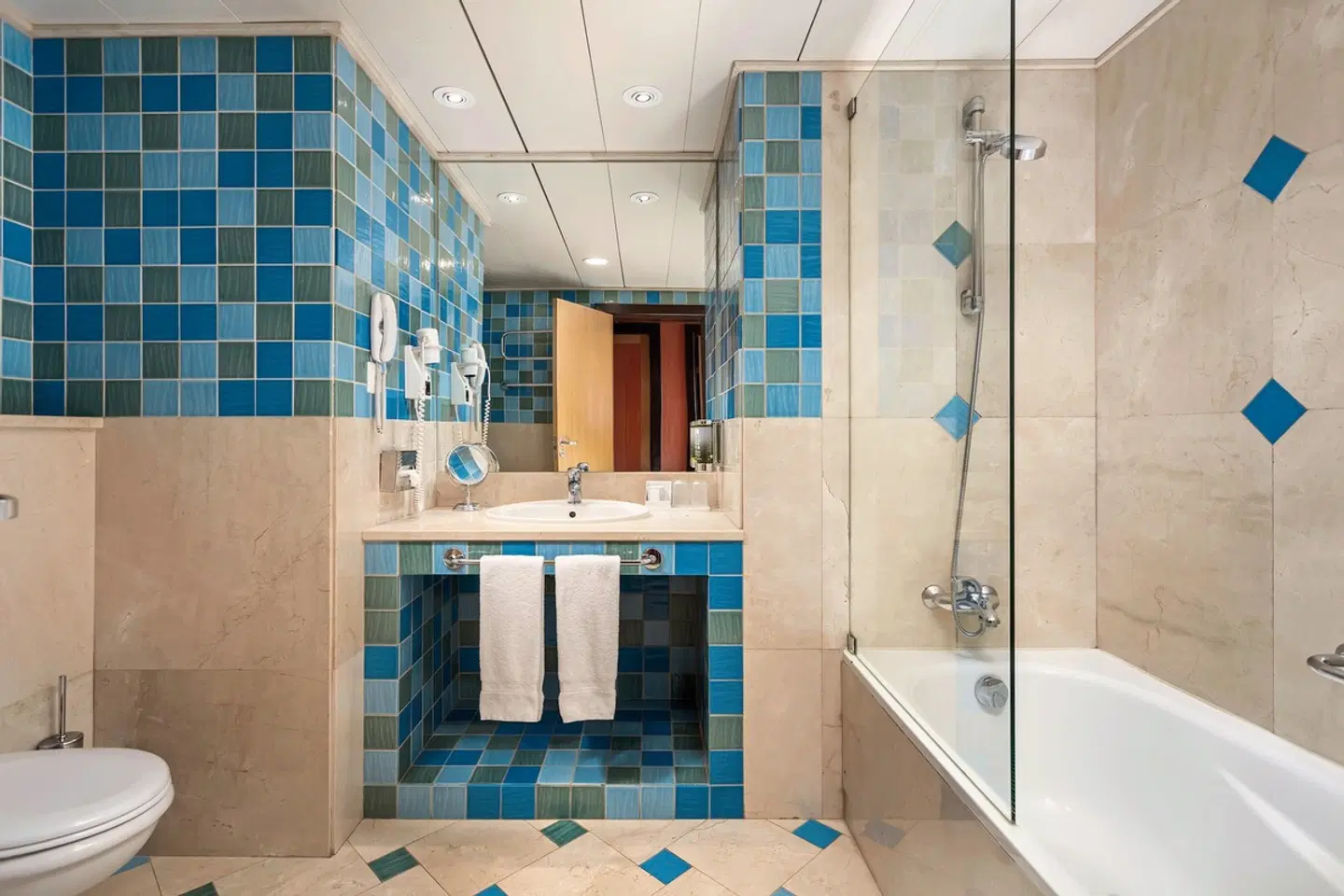 Grande Real Santa Eulalia Badezimmer