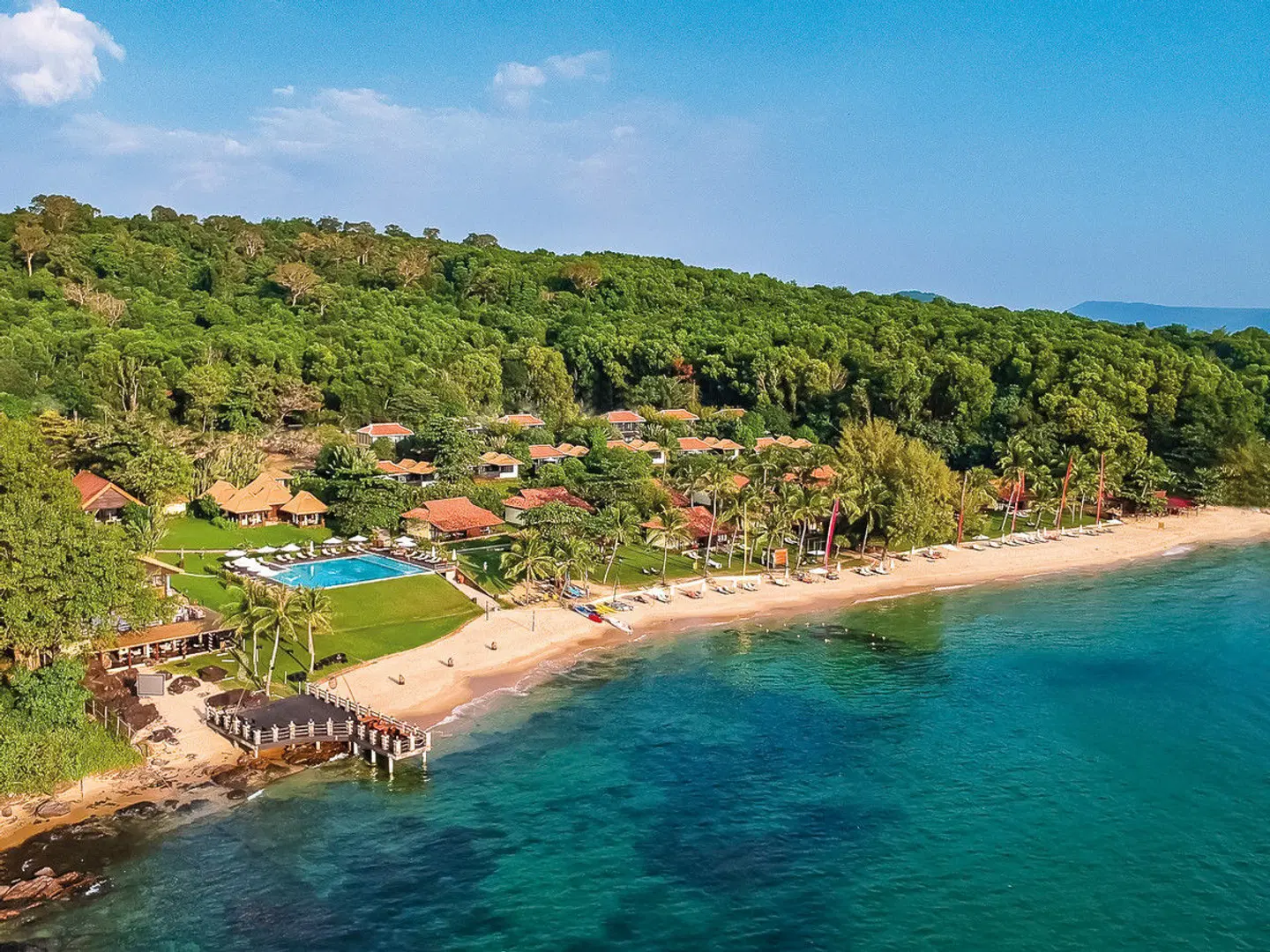 Chen Sea Resort & Spa Phu Quoc EXTERIOR
