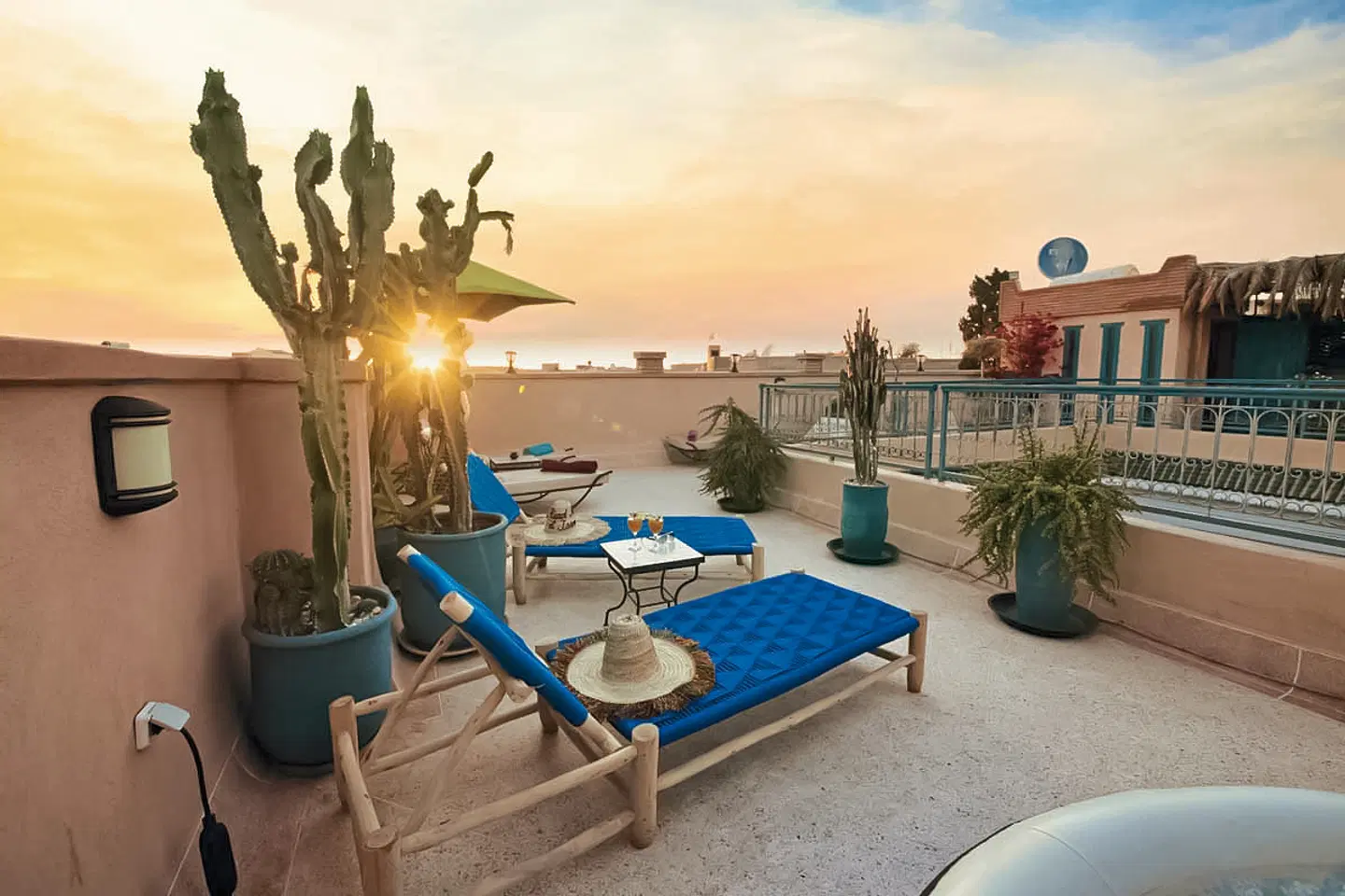 Riad Ambre & Jasmin Strand