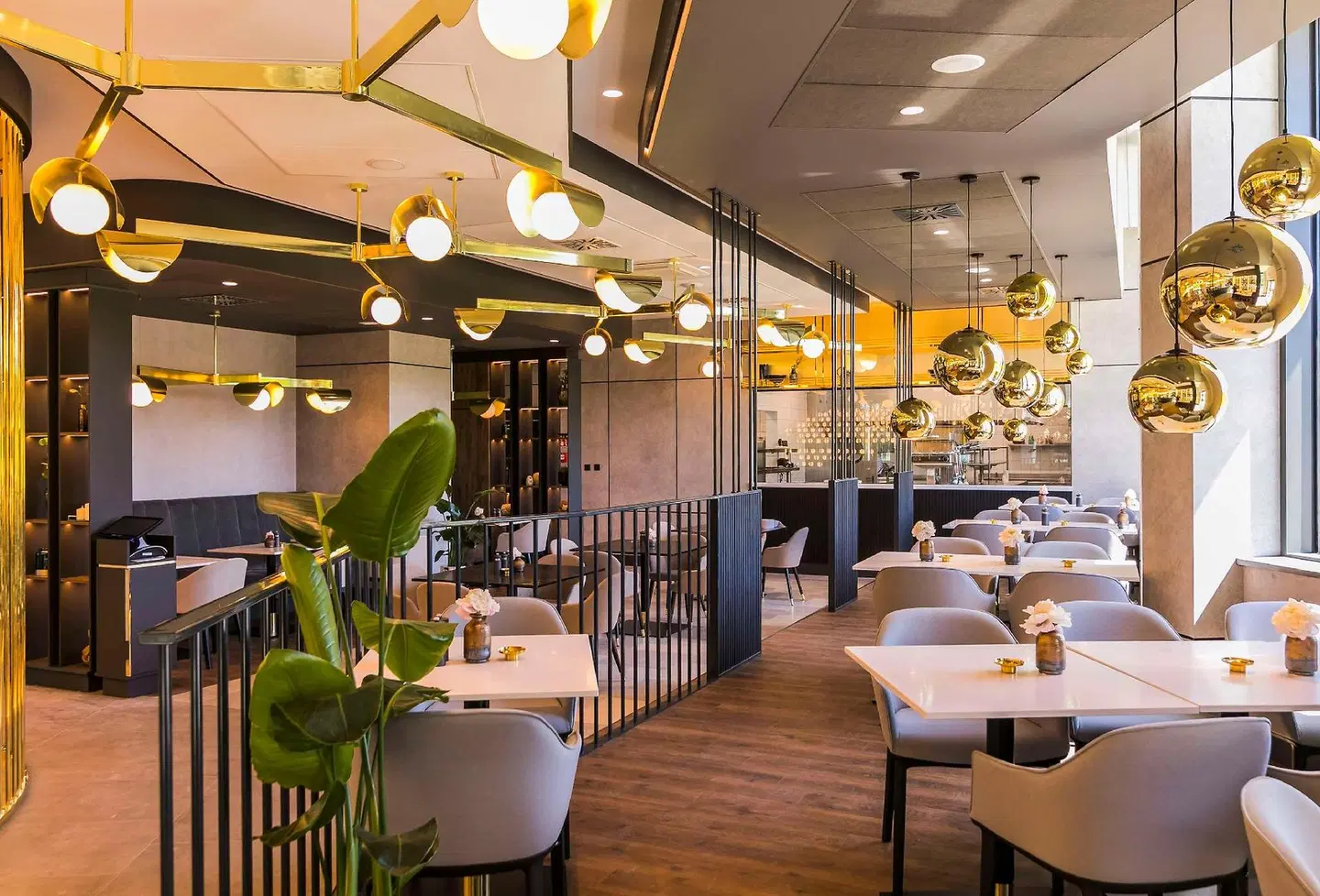 Radisson Blu Hotel Sopot Restaurant