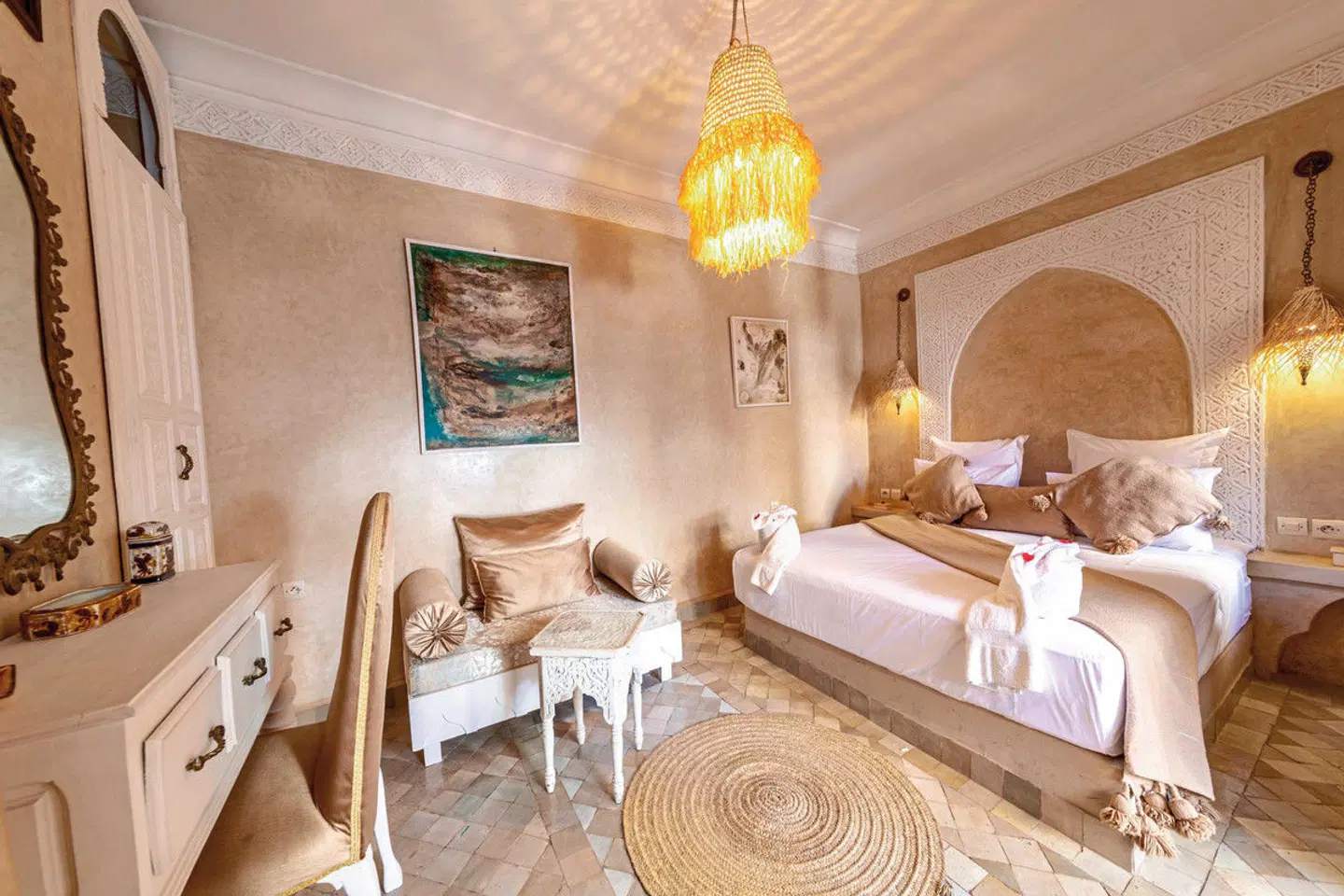 Riad 7 Saints ROOM_EXAMPLE
