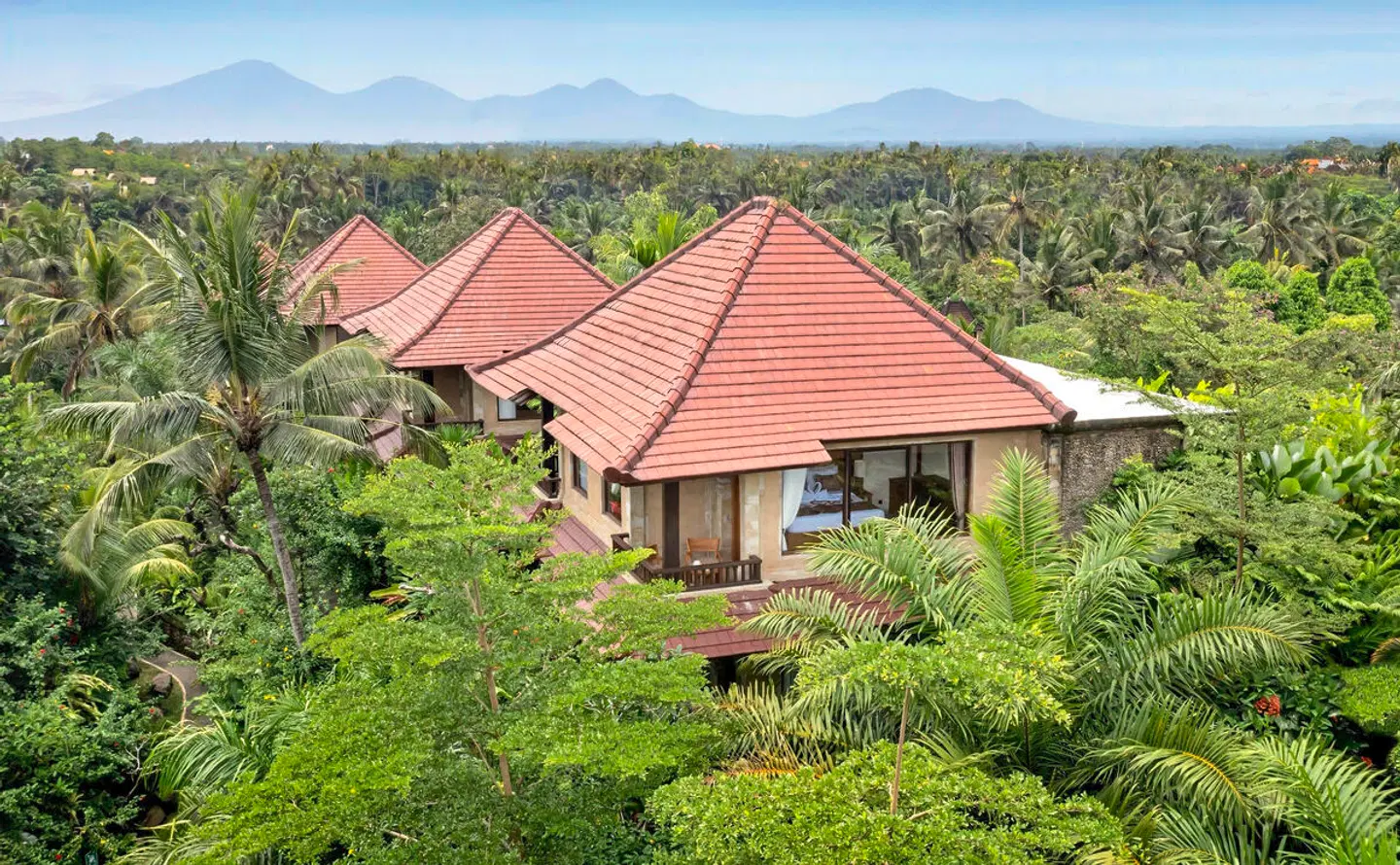 Sakti Garden Resort & Spa EXTERIOR