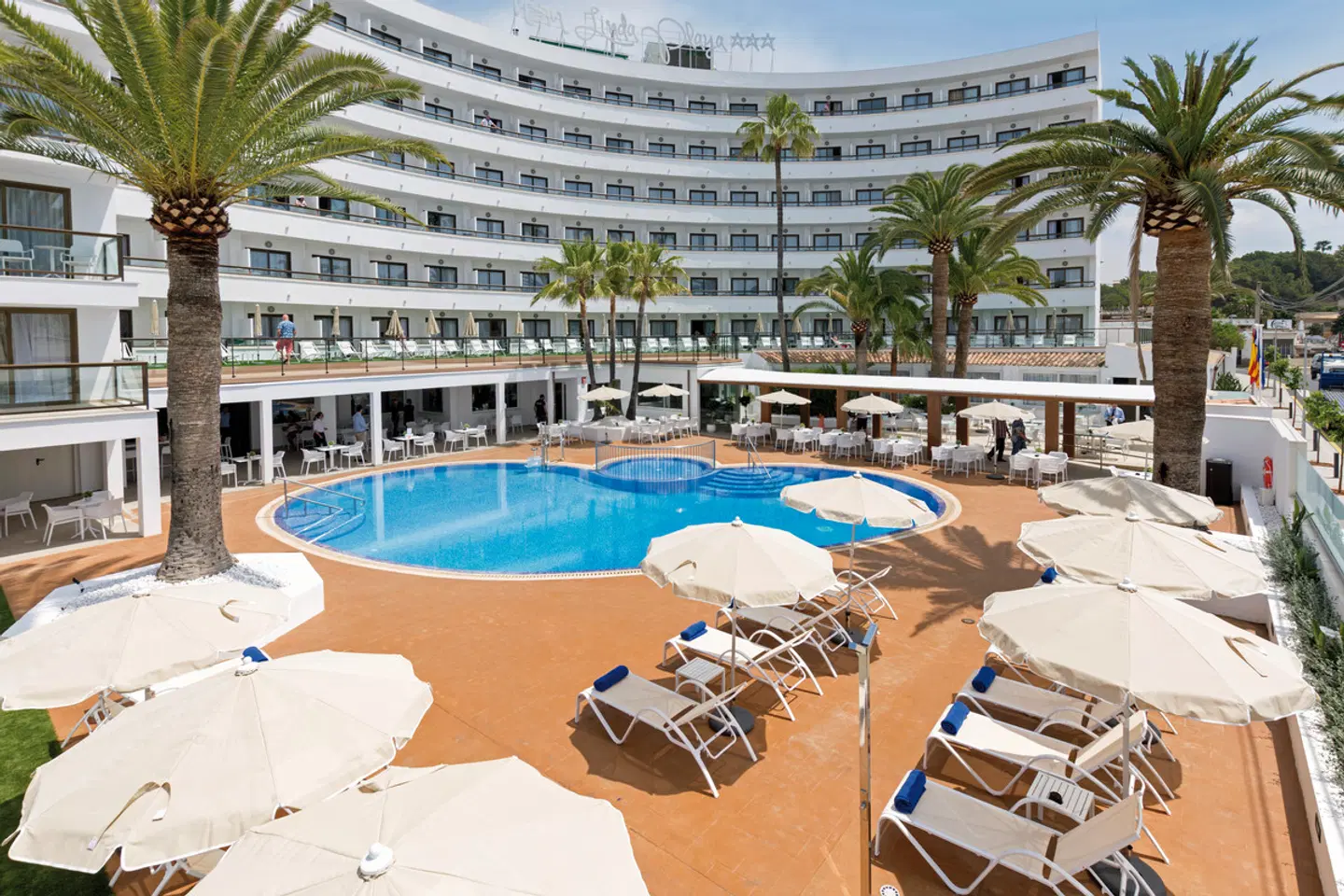 HSM Linda Playa OUTDOOR_POOL