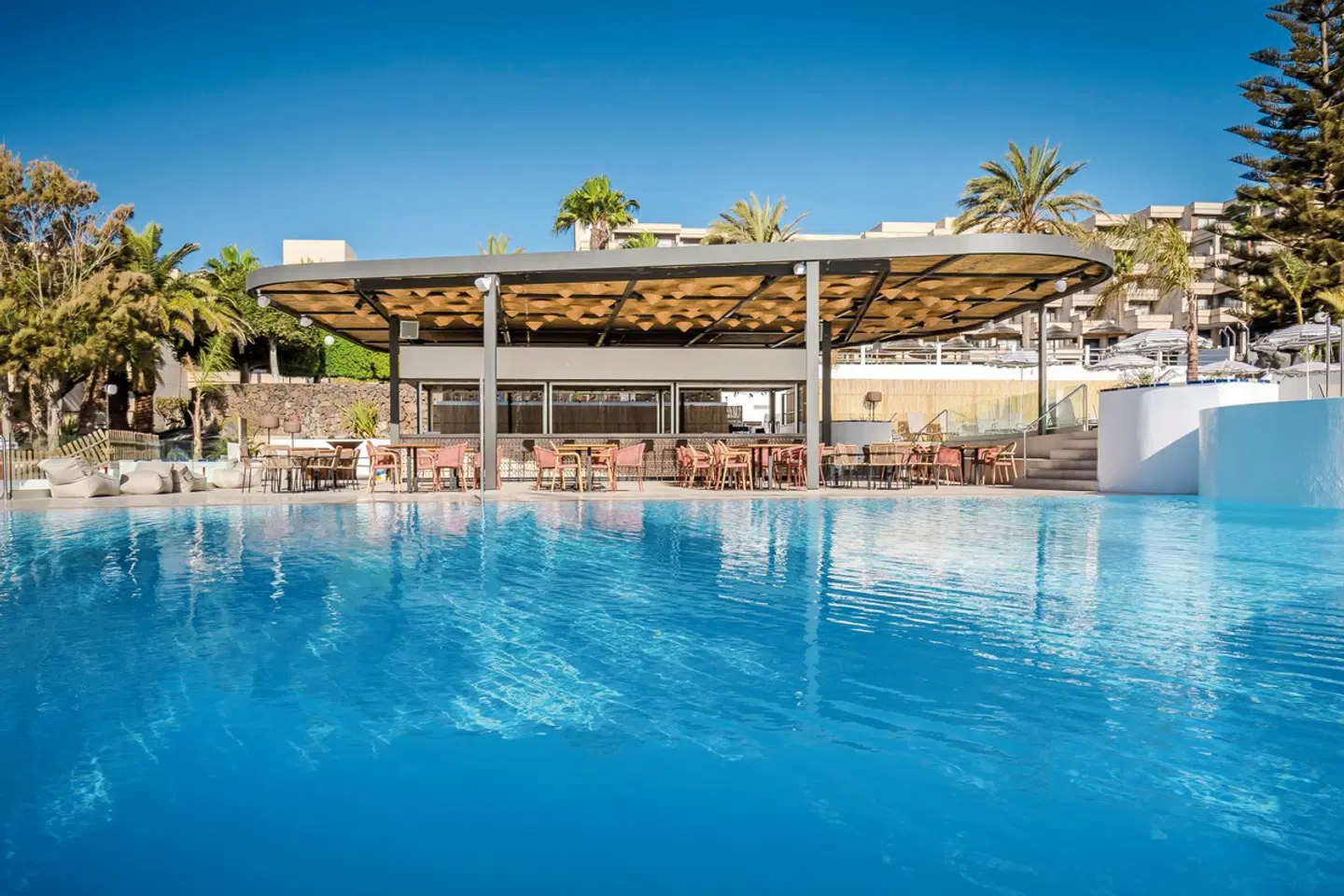 Barcelo Lanzarote Royal Level OUTDOOR_POOL