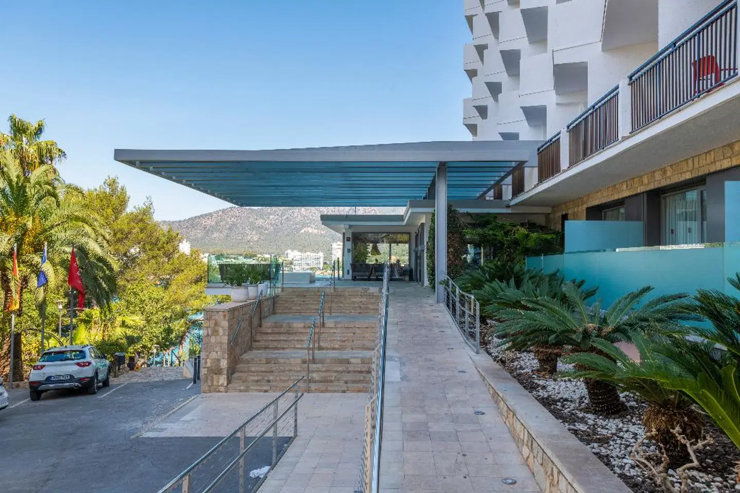 Leonardo Royal Mallorca Terrasse