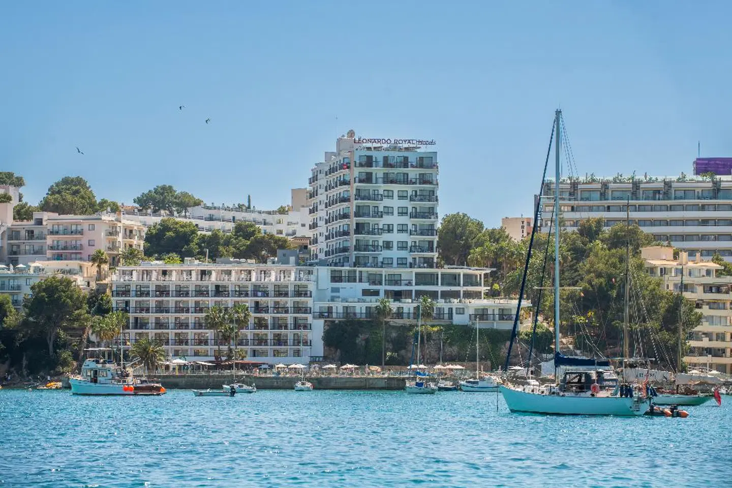 Leonardo Royal Mallorca EXTERIOR