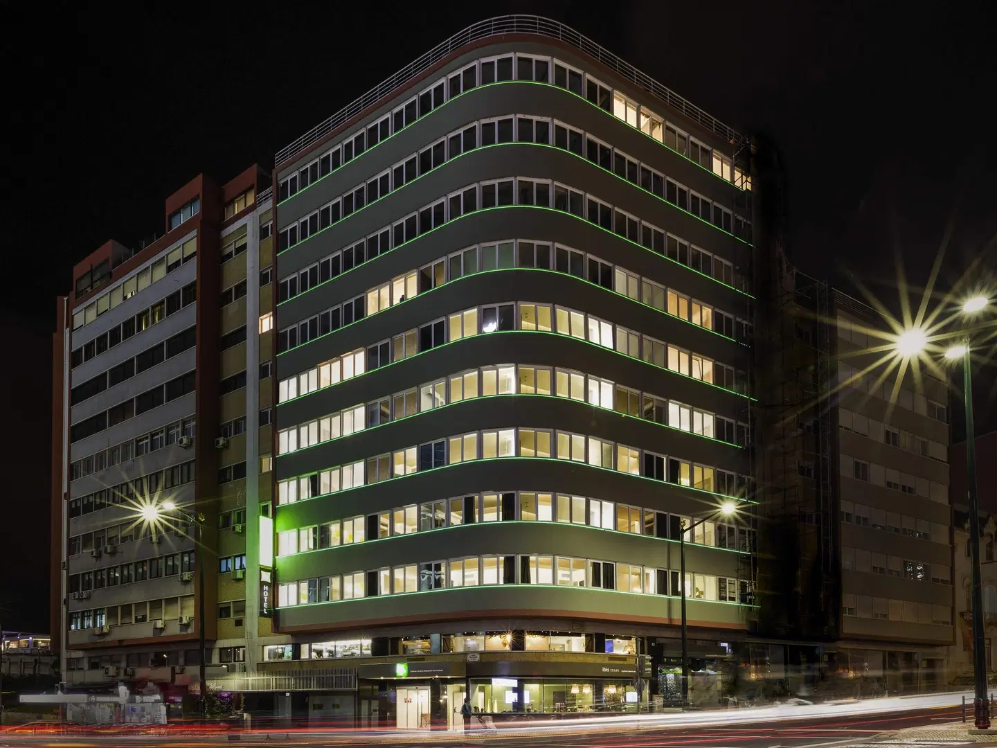 ibis Styles Lissabon Centro Marquês de Pombal EXTERIOR