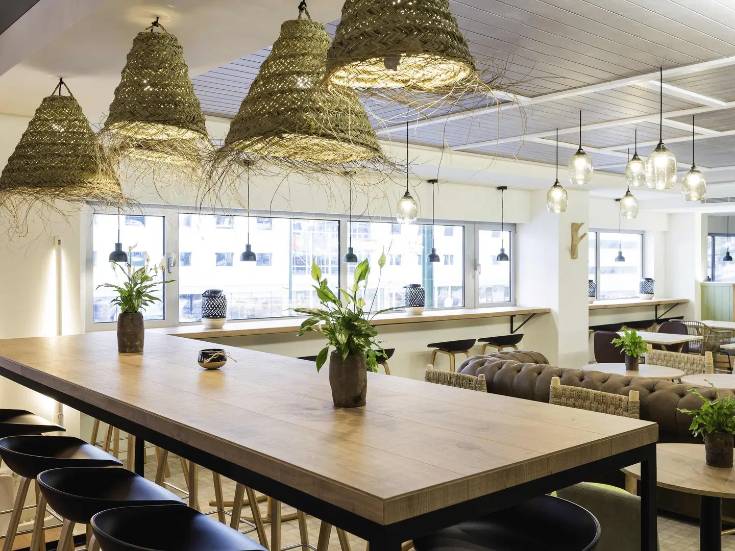 ibis Styles Lissabon Centro Marquês de Pombal LOUNGE_LOBBY