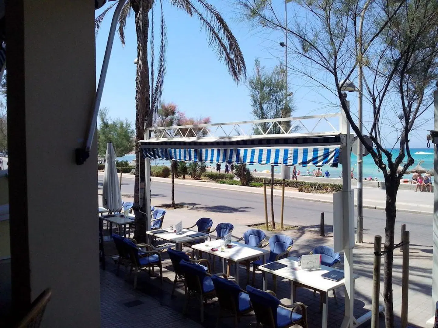 Hotel Marina Playa Terrasse