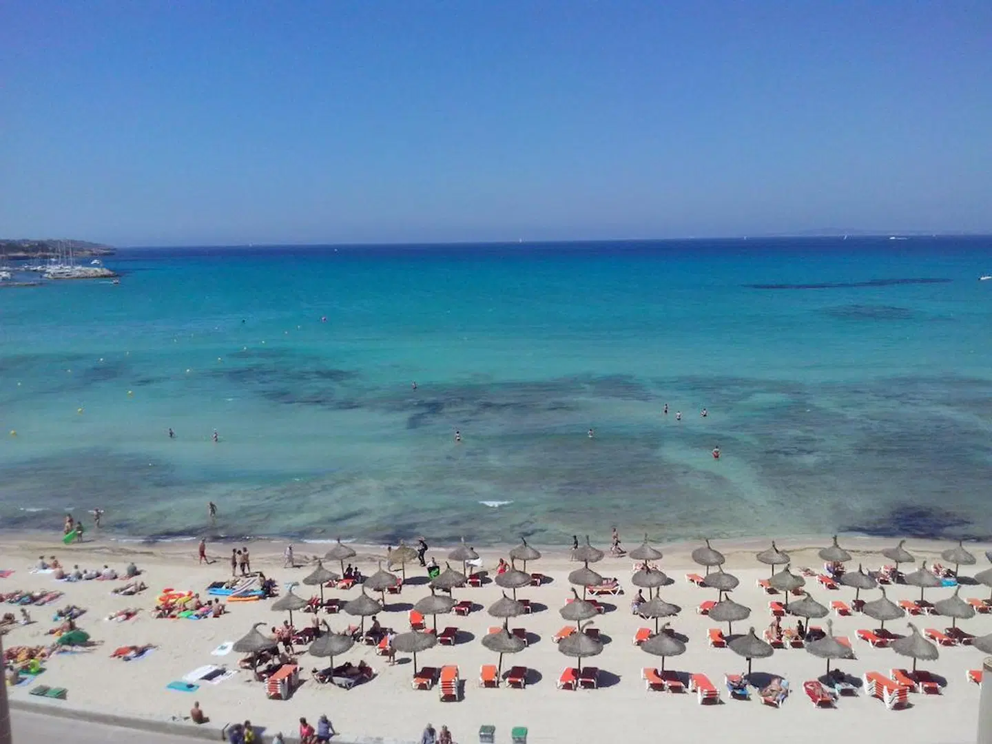 Hotel Marina Playa Strand