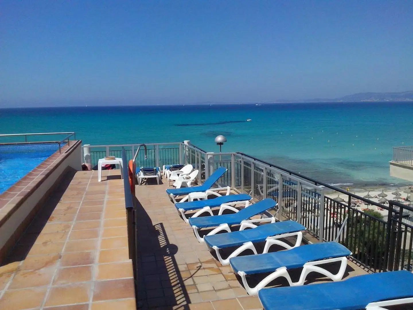 Hotel Marina Playa Terrasse