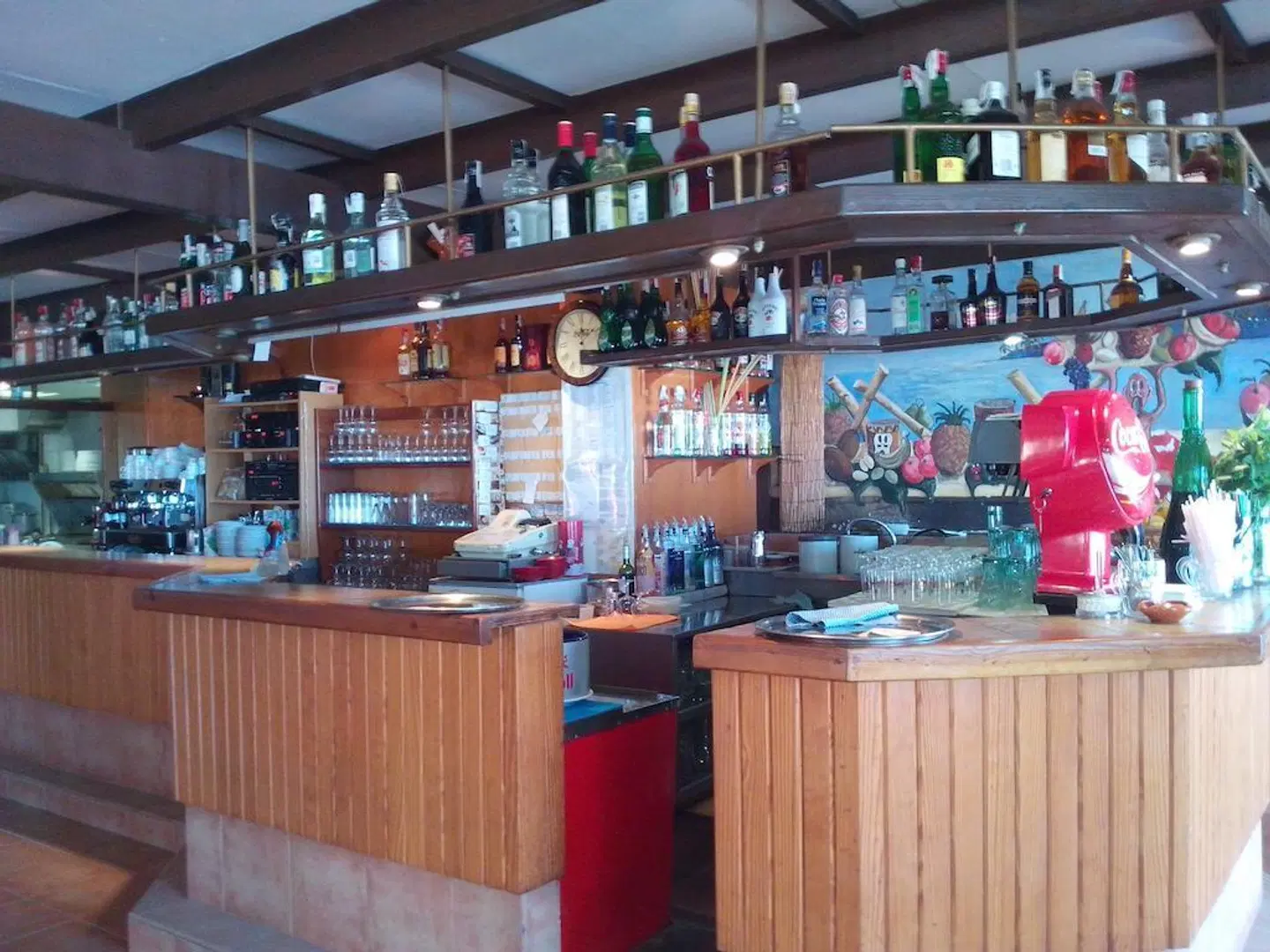 Hotel Marina Playa Bar